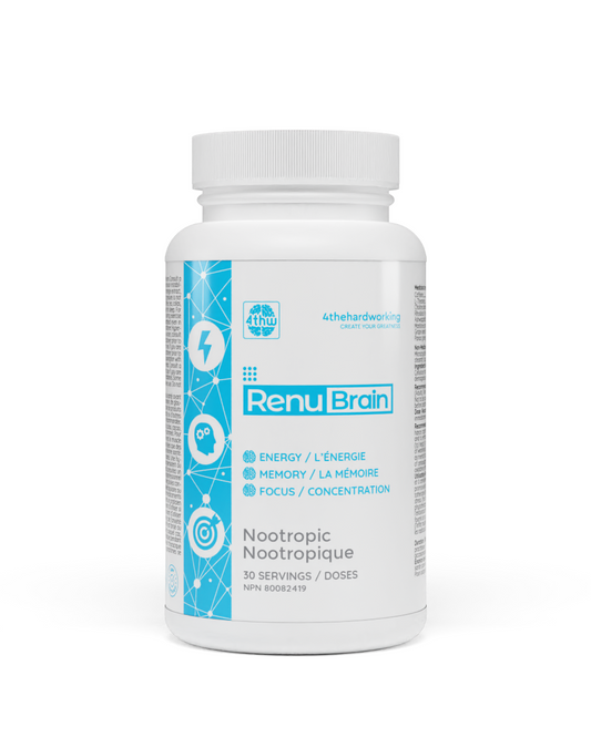 Renu Brain Advanced Nootropic